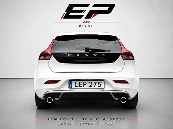Volvo V40 2016 photo 5