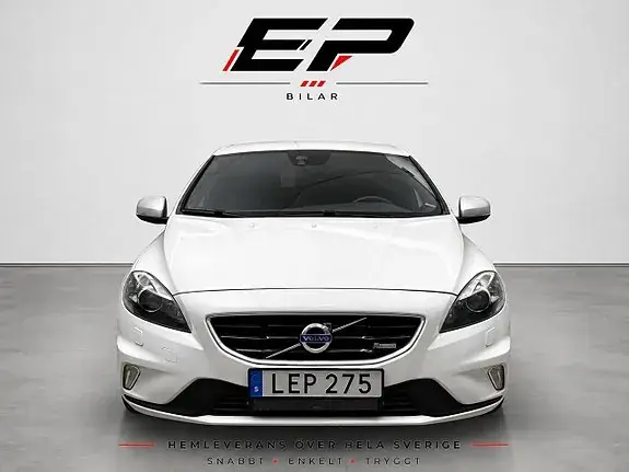 Volvo V40 2016 photo 2