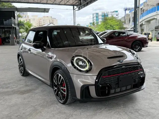 Mini John Cooper Works