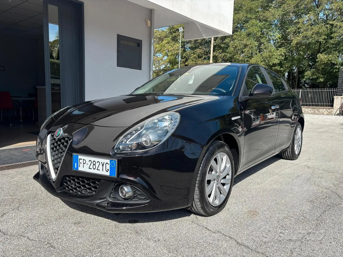 Alfa Romeo Giulietta