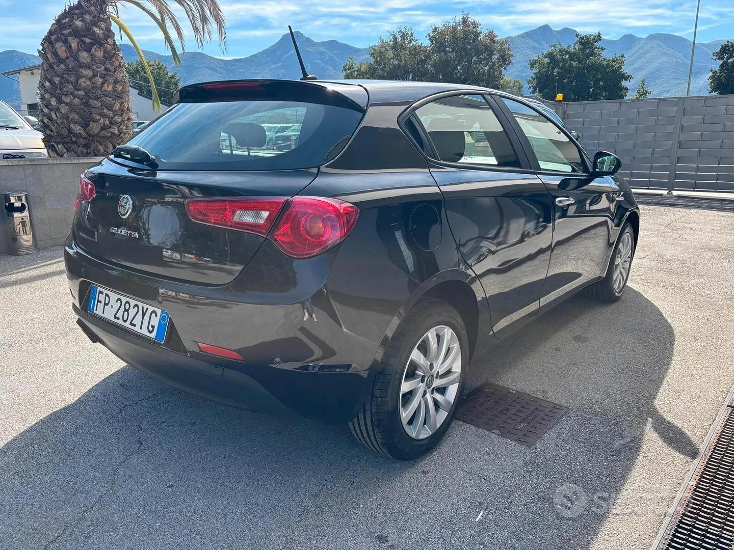 Alfa Romeo Giulietta 2018 photo 3
