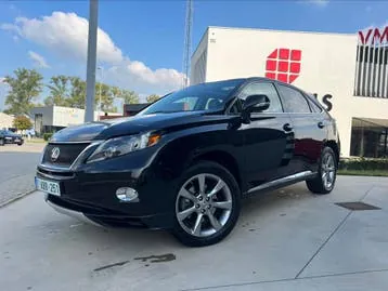Lexus Rx(-H)