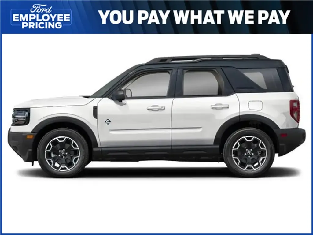 Ford Bronco Sport 2026 photo 2