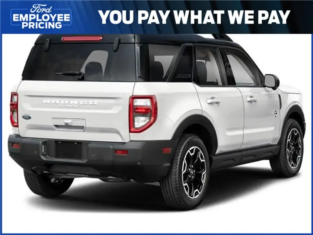 Ford Bronco Sport 2026 photo 3
