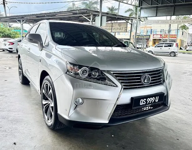 Lexus Rx350