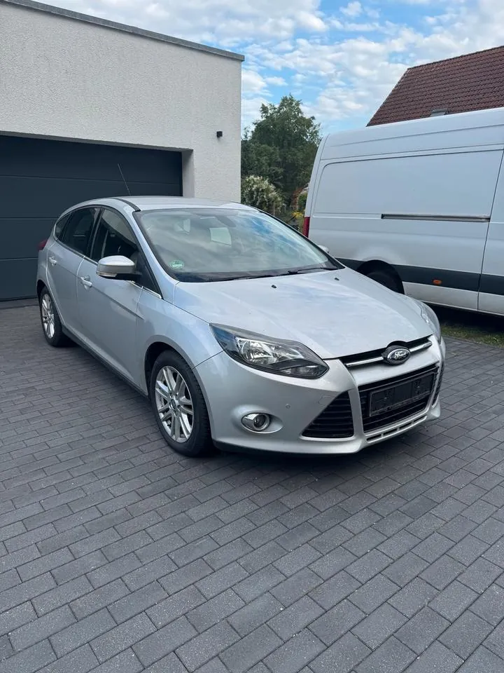 Ford Focus Mk3