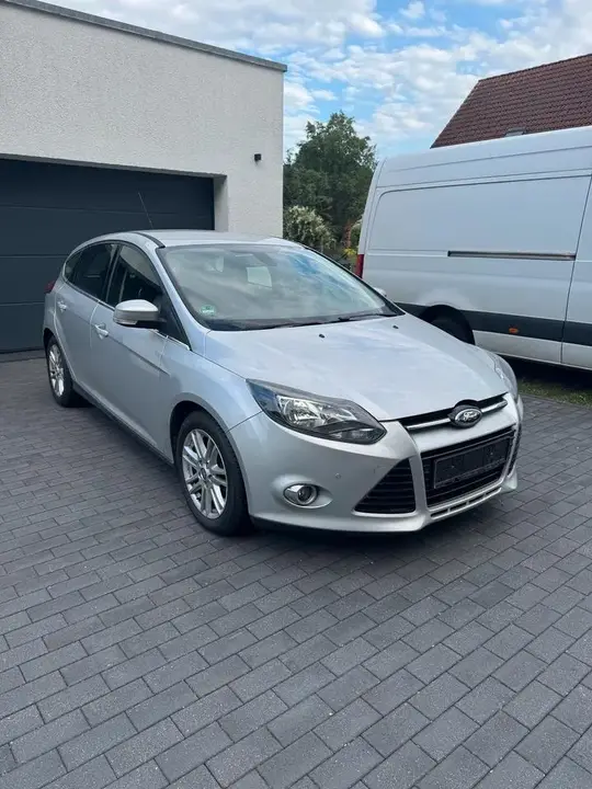 Ford Focus Mk3