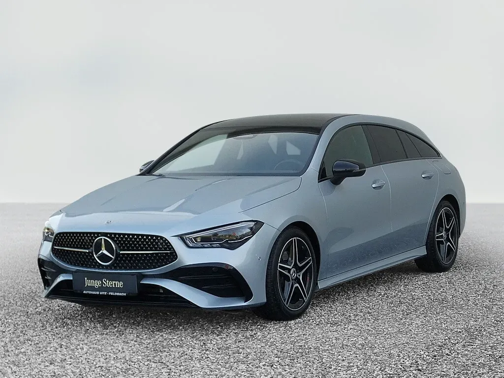 Mercedes-Benz Cla-Class 2024 photo 3