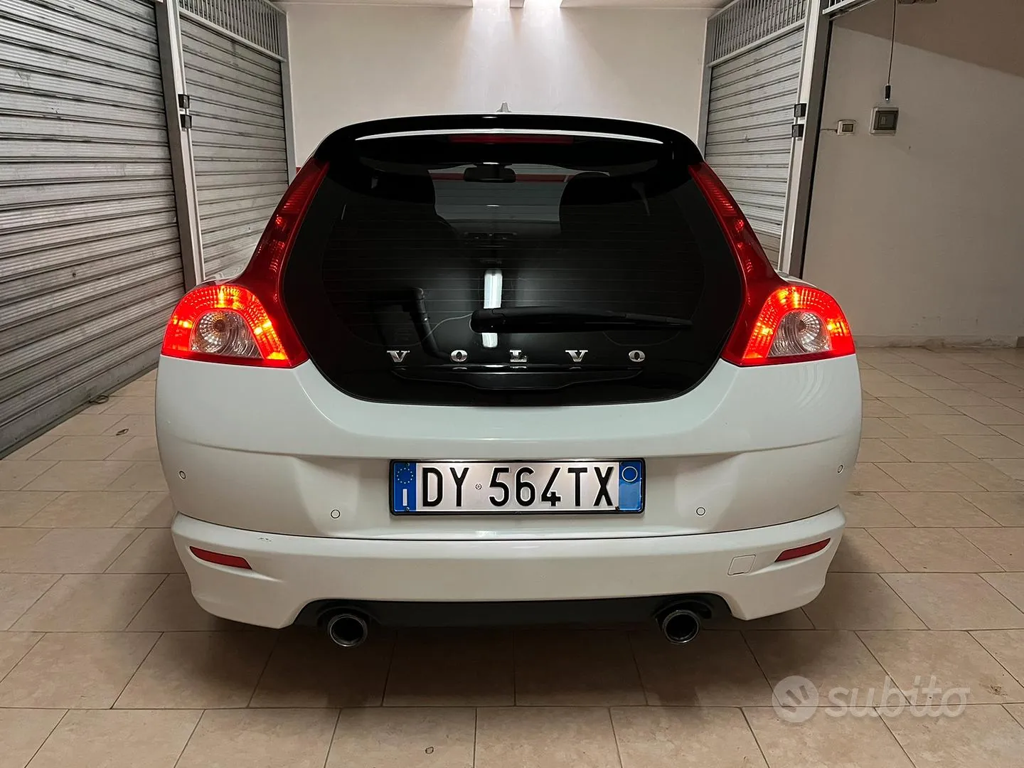 Volvo C30 2009 photo 4