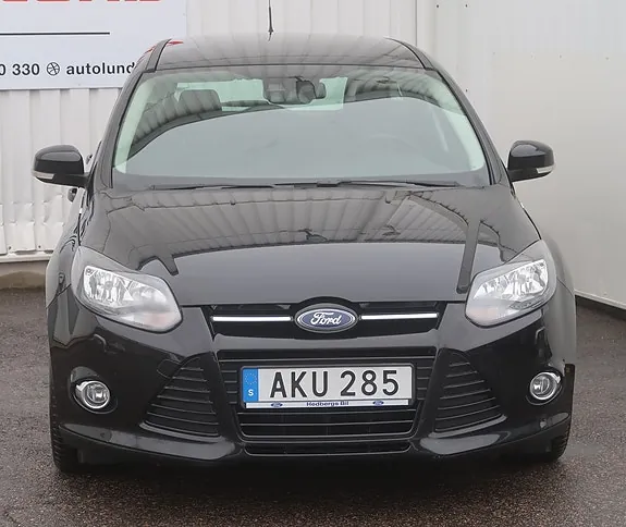 Ford Focus 2014 photo 2