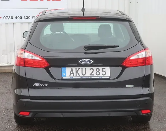 Ford Focus 2014 photo 4
