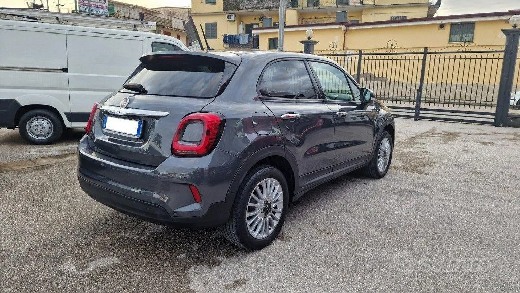 Fiat 500X 2021 photo 3