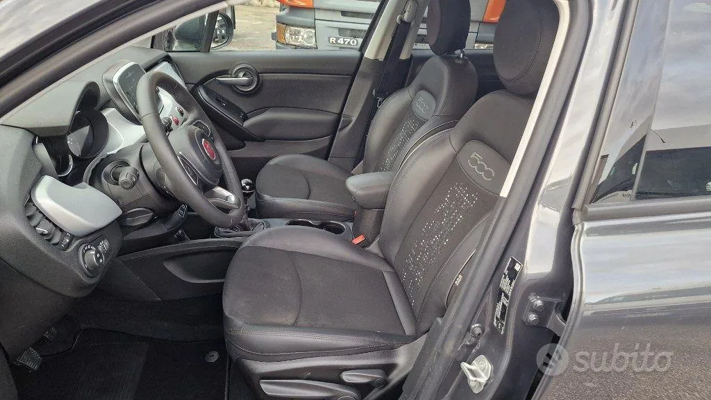 Fiat 500X 2021 photo 5