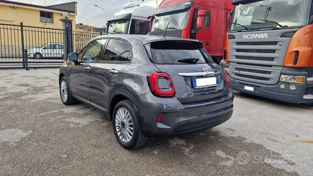 Fiat 500X 2021 photo 4