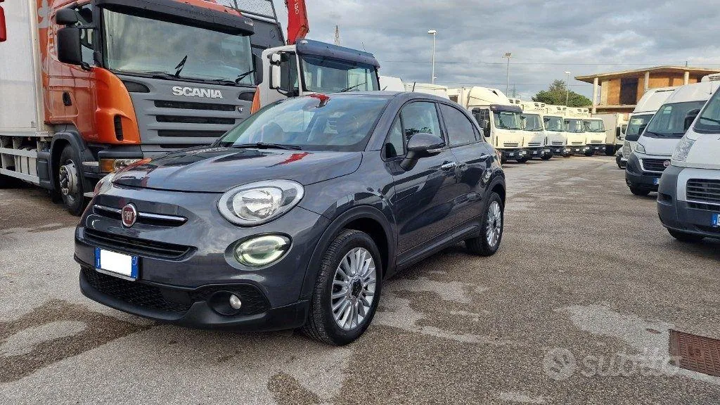 Fiat 500X