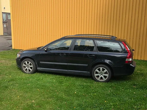 Volvo V50 2006 photo 4