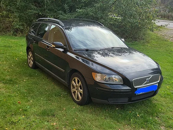 Volvo V50