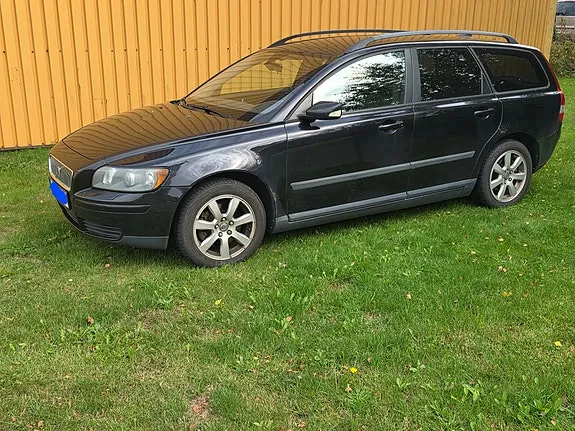 Volvo V50 2006 photo 3