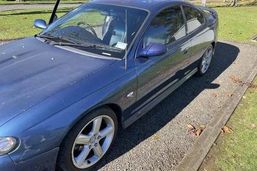 Holden Monaro