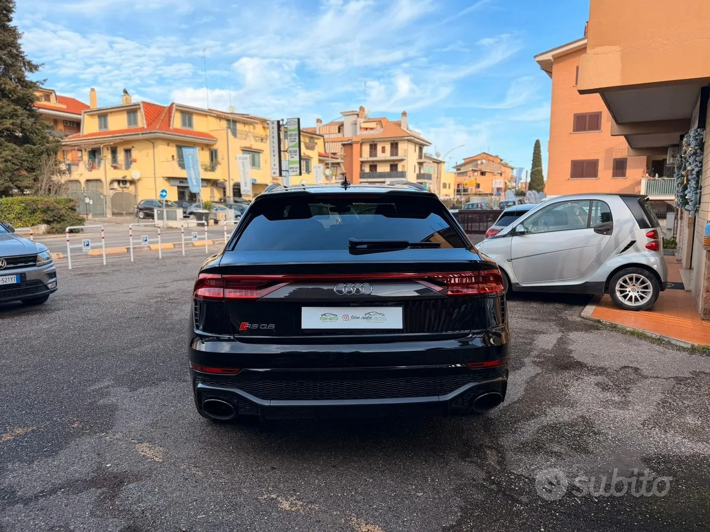 Audi Q8 2024 photo 4