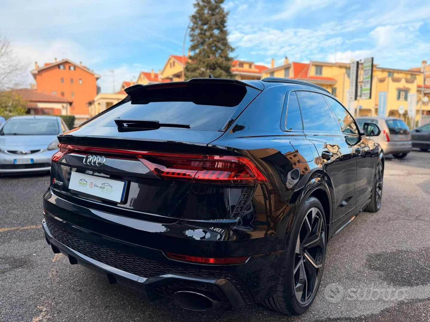 Audi Q8 2024 photo 5