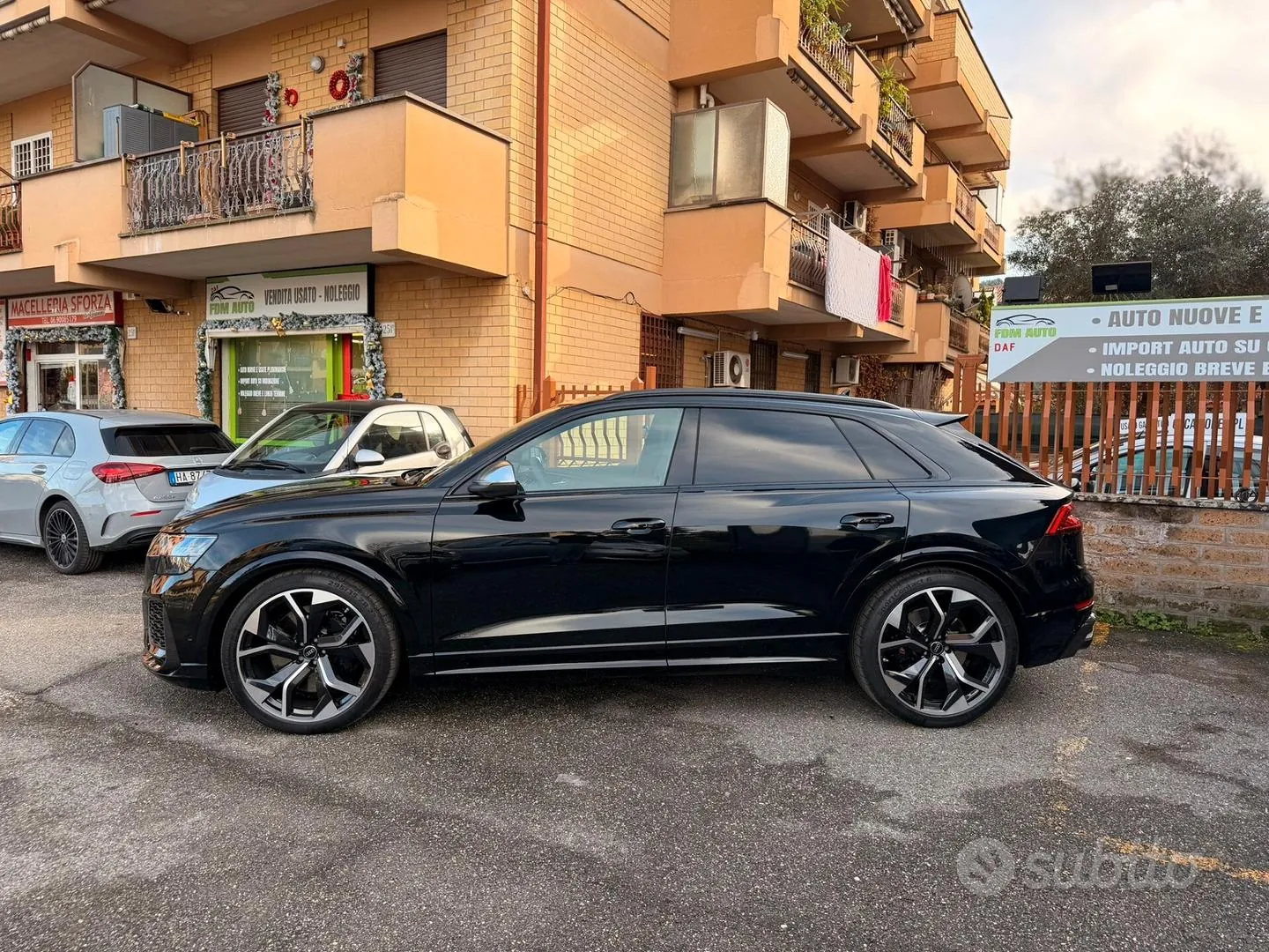 Audi Q8 2024 photo 2