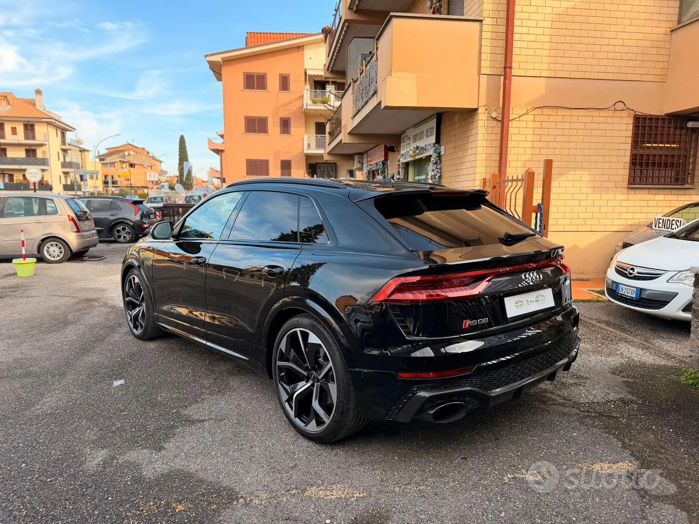 Audi Q8 2024 photo 3