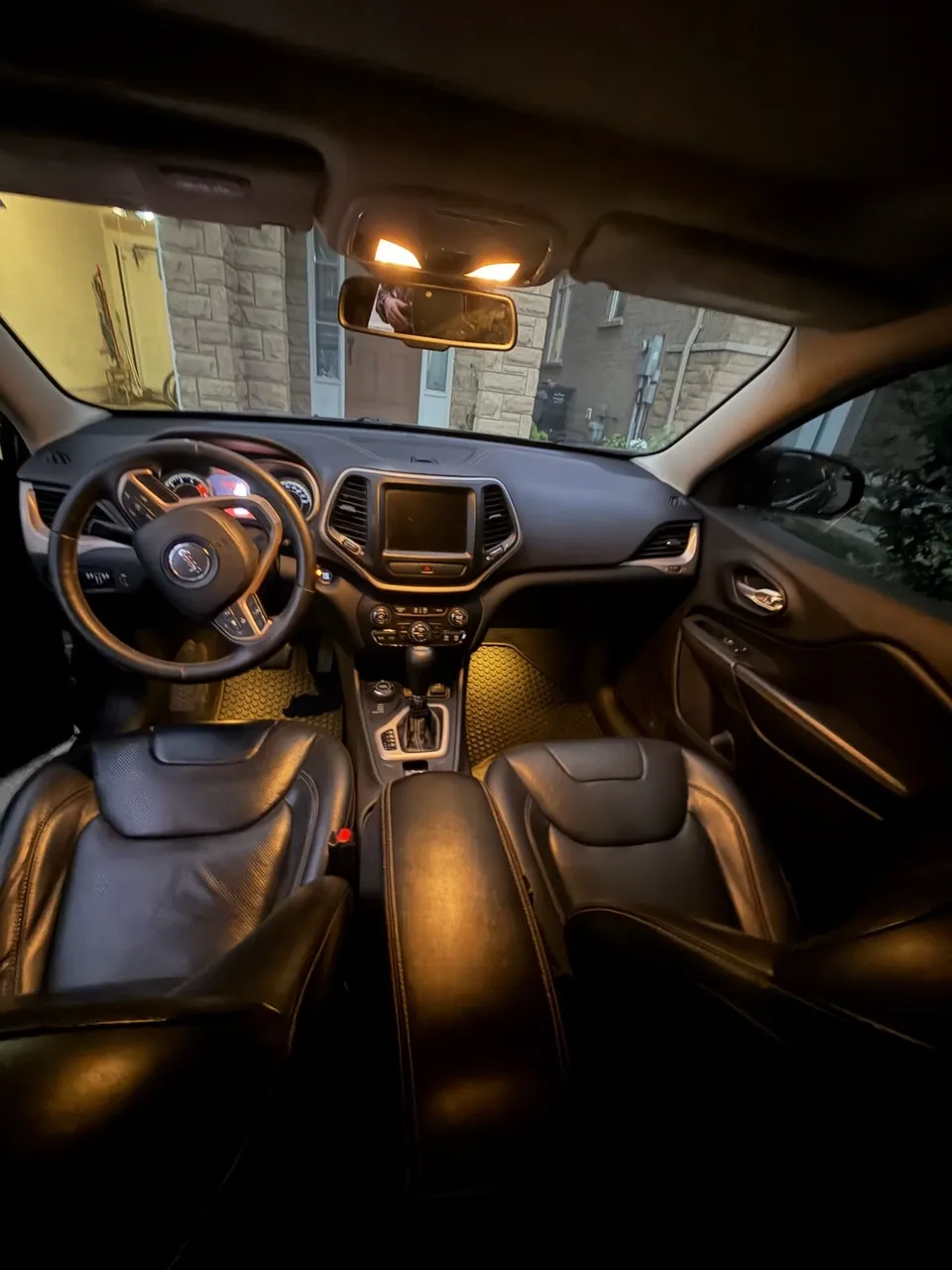Jeep Cherokee 2016 photo 5