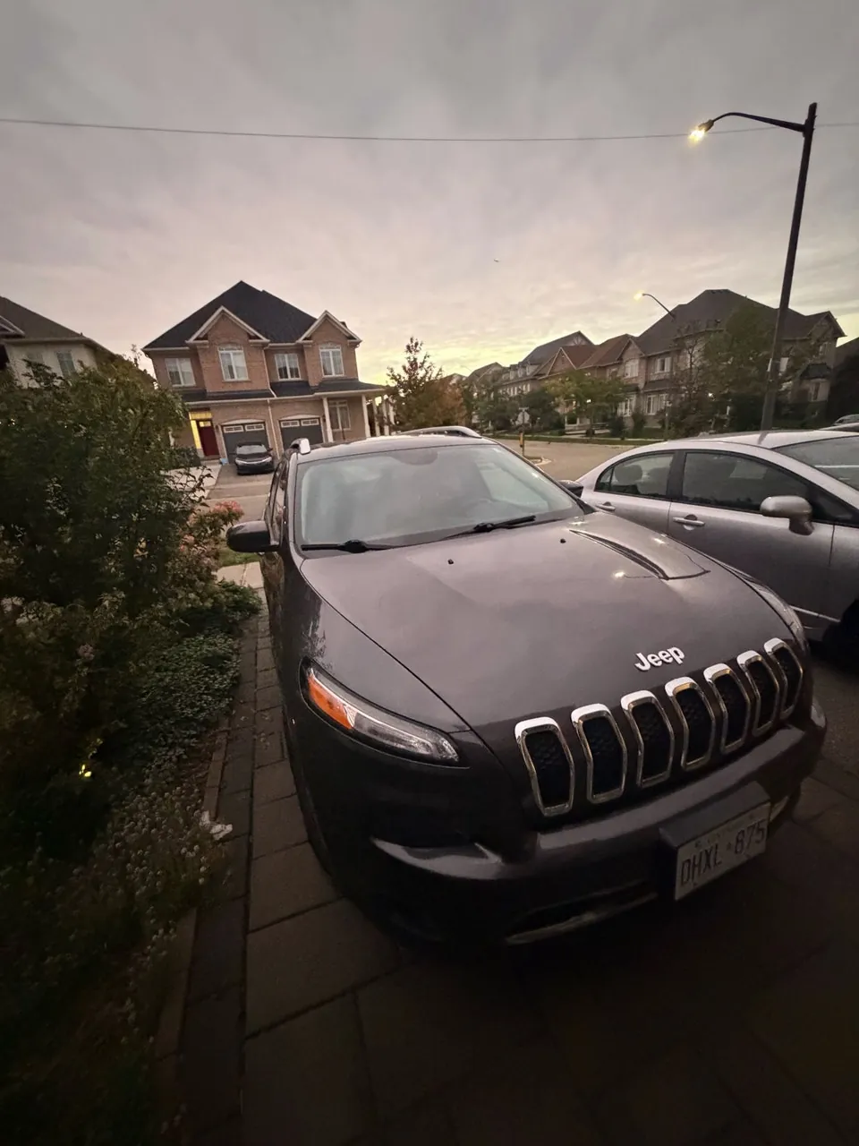 Jeep Cherokee 2016 photo 2