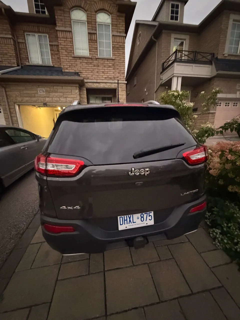 Jeep Cherokee 2016 photo 3
