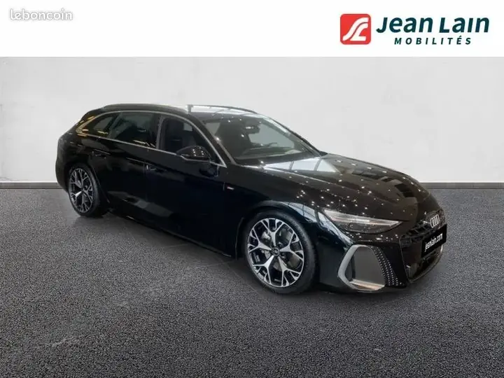 Audi A6 Avant 2026 photo 3
