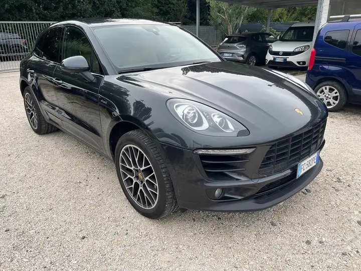 Porsche Macan 2016 photo 3
