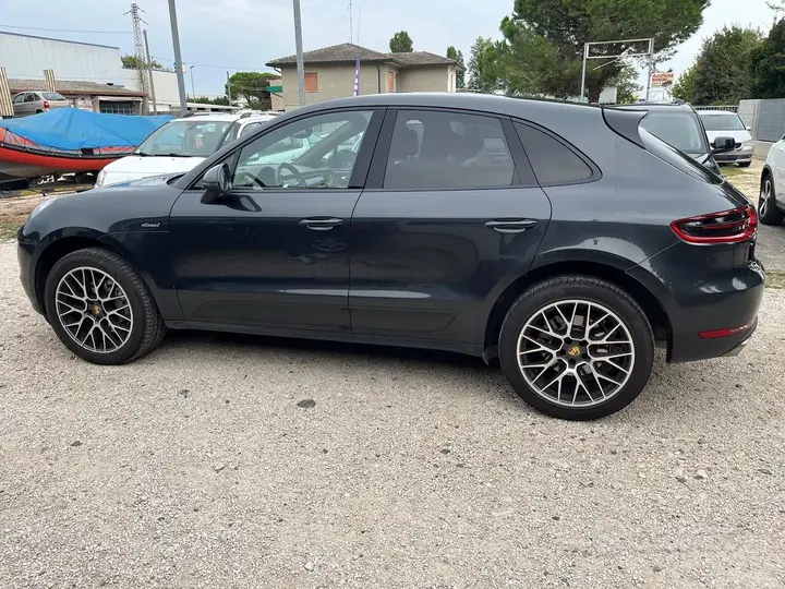 Porsche Macan 2016 photo 4