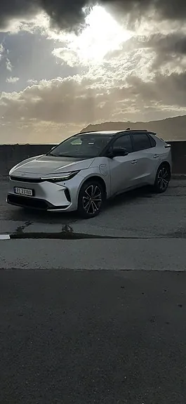 Toyota Bz4X