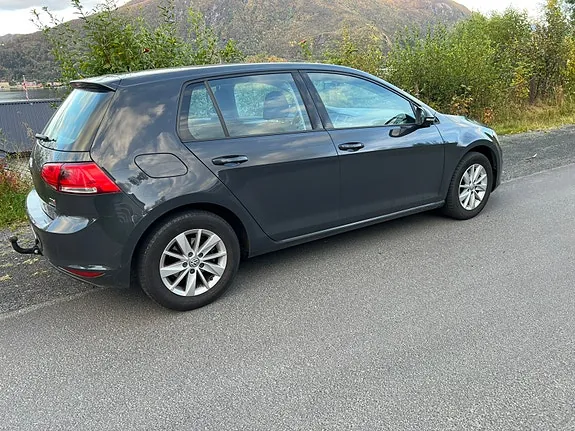 Volkswagen Golf 2016 photo 4