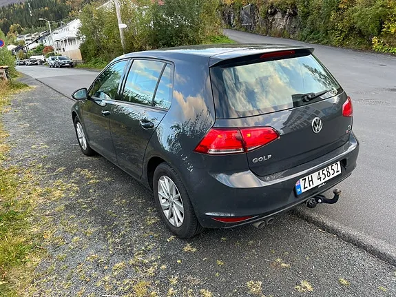 Volkswagen Golf 2016 photo 5