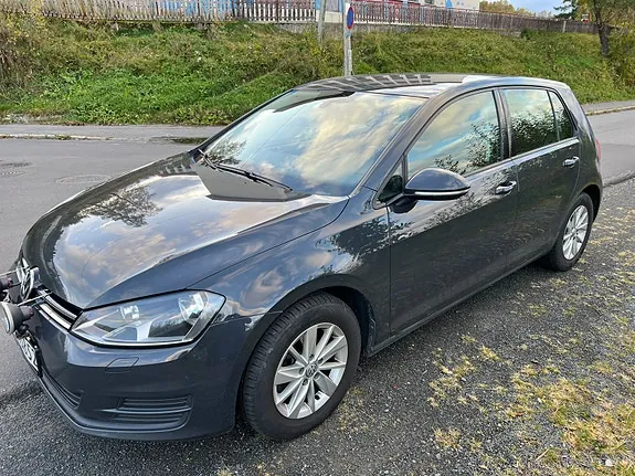 Volkswagen Golf 2016 photo 3