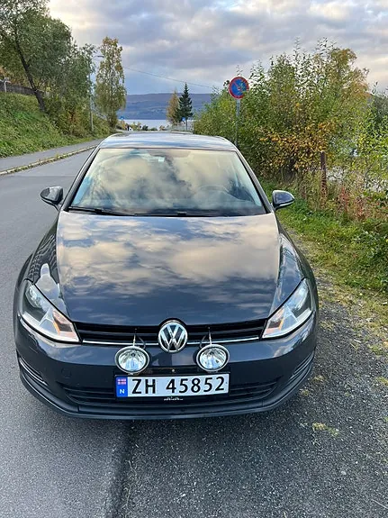 Volkswagen Golf 2016 photo 2