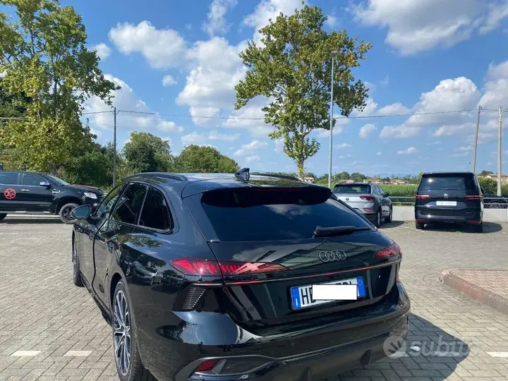 Audi A6 Avant 2025 photo 5