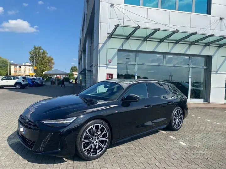 Audi A6 Avant