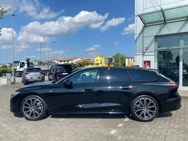 Audi A6 Avant 2025 photo 4