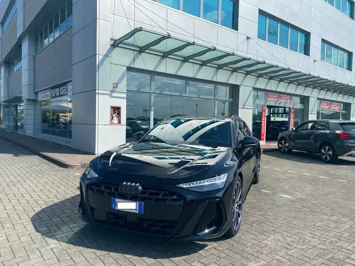 Audi A6 Avant 2025 photo 2