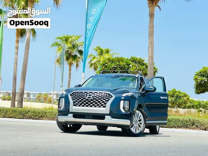 Hyundai Palisade 2020 photo 3