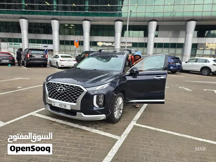 Hyundai Palisade 2020 photo 4