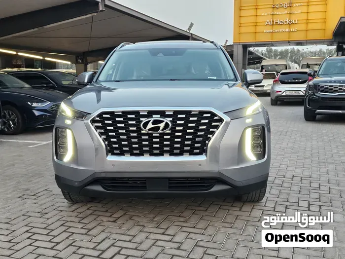 Hyundai Palisade 2020 photo 5