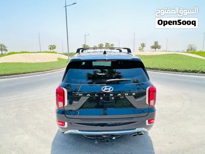 Hyundai Palisade 2020 photo 2
