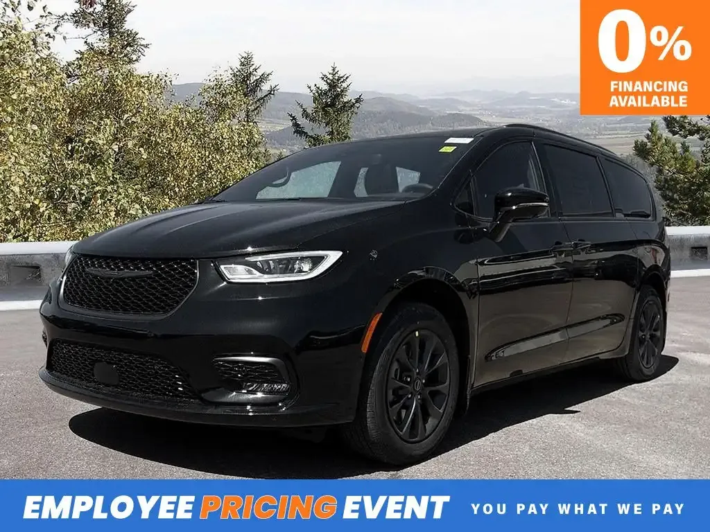 Chrysler Pacifica