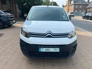 Citroen Berlingo 2020 photo 2