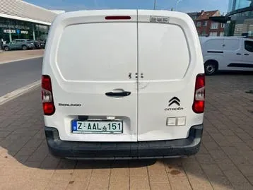 Citroen Berlingo 2020 photo 3