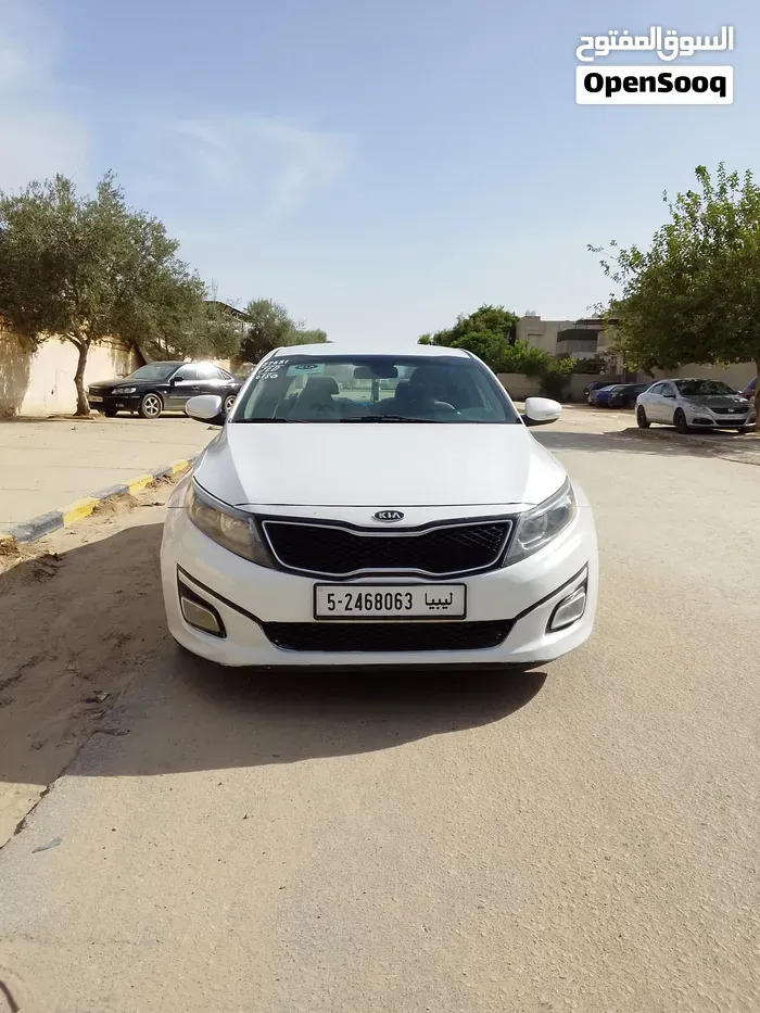 Kia Optima 2012 photo 5